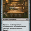 Neglected Heirloom // Ashmouth Blade (SIR-256) - Shadows over Innistrad Remastered
