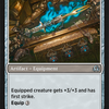 Neglected Heirloom // Ashmouth Blade (SIR-256) - Shadows over Innistrad Remastered