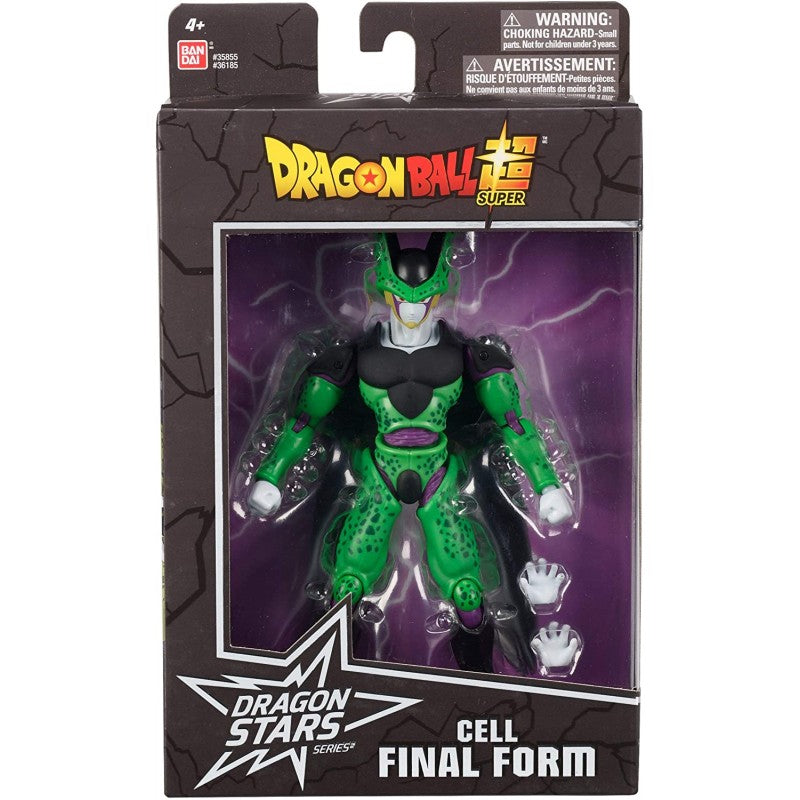 Dragon Ball Super: Dragon Stars - Cell Final Form