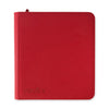 VaultX: Exo-Tec Zip Binder 12-Pocket