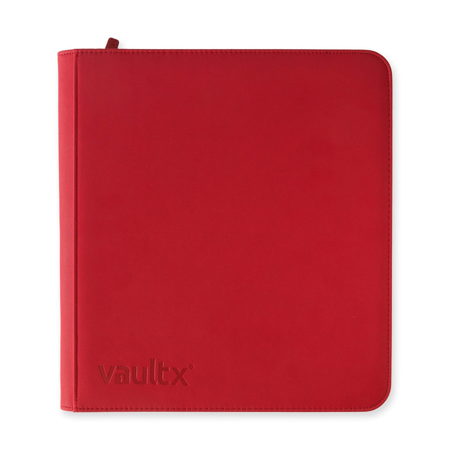 VaultX: Exo-Tec Zip Binder 12-Pocket