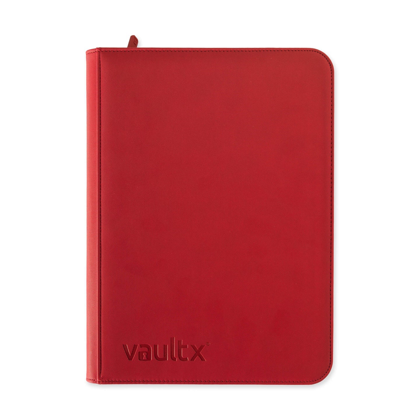 VaultX: Exo-Tec Zip Binder 9-Pocket