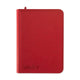 VaultX: Exo-Tec Zip Binder 9-Pocket