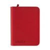 VaultX: Exo-Tec Zip Binder 4-Pocket
