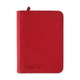 VaultX: Exo-Tec Zip Binder 4-Pocket