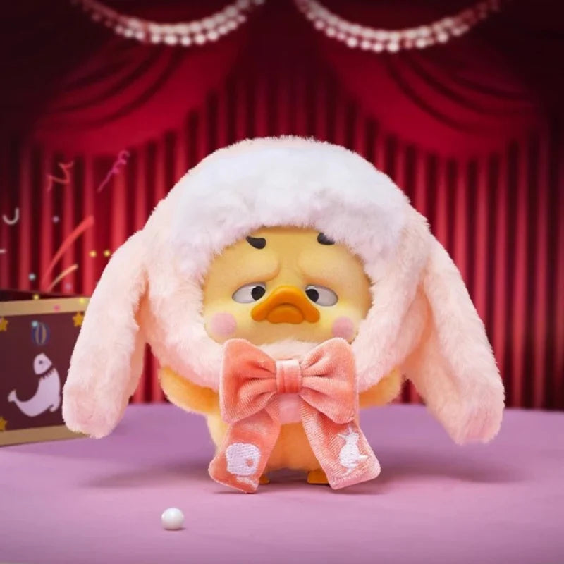 Upset Duck - Crazy Circus Duck Keychain Series