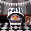 Upset Duck - Crazy Circus Duck Keychain Series