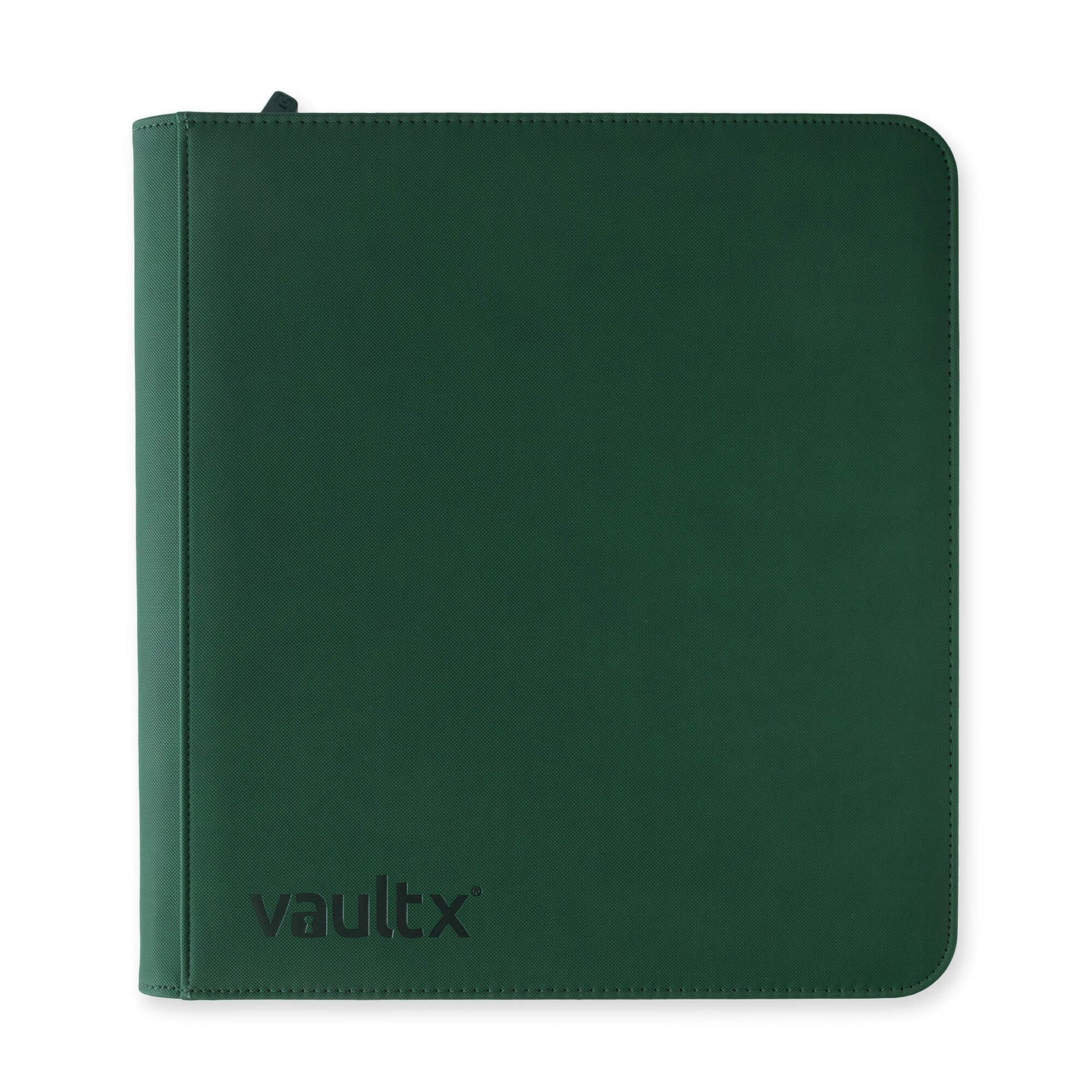 VaultX: Exo-Tec Zip Binder 12-Pocket