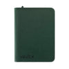 VaultX: Exo-Tec Zip Binder 9-Pocket