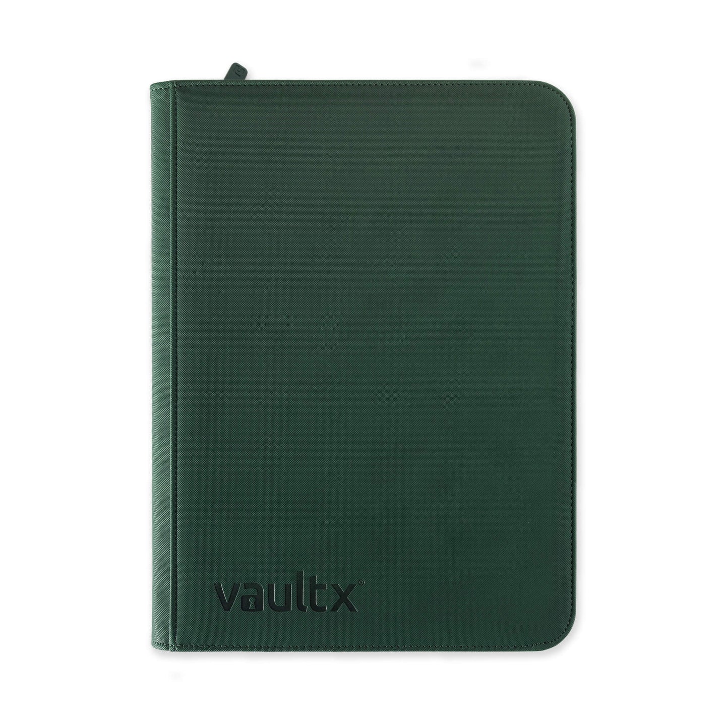 VaultX: Exo-Tec Zip Binder 9-Pocket