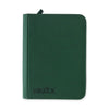 VaultX: Exo-Tec Zip Binder 4-Pocket