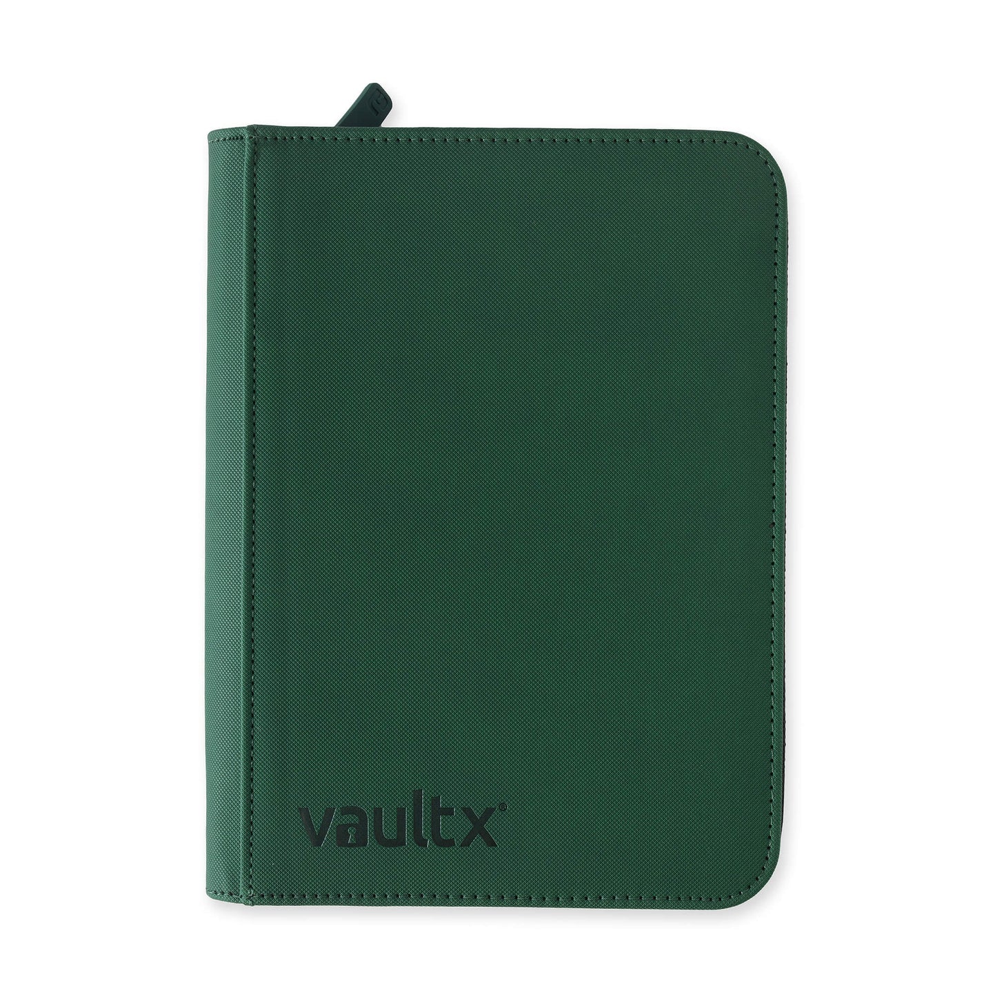 VaultX: Exo-Tec Zip Binder 4-Pocket
