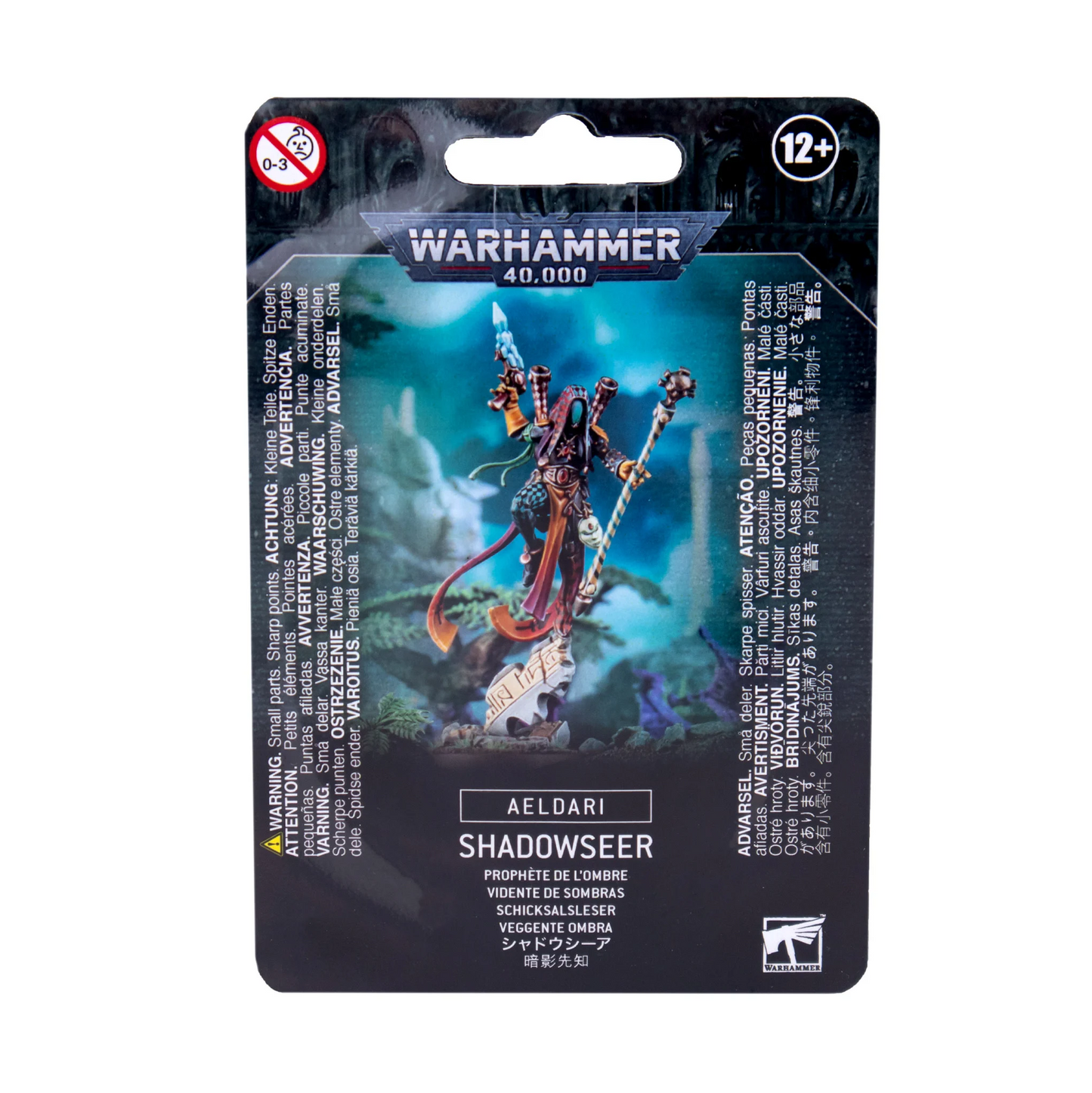 Aeldari: Shadowseer