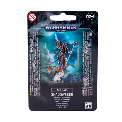 Aeldari: Shadowseer