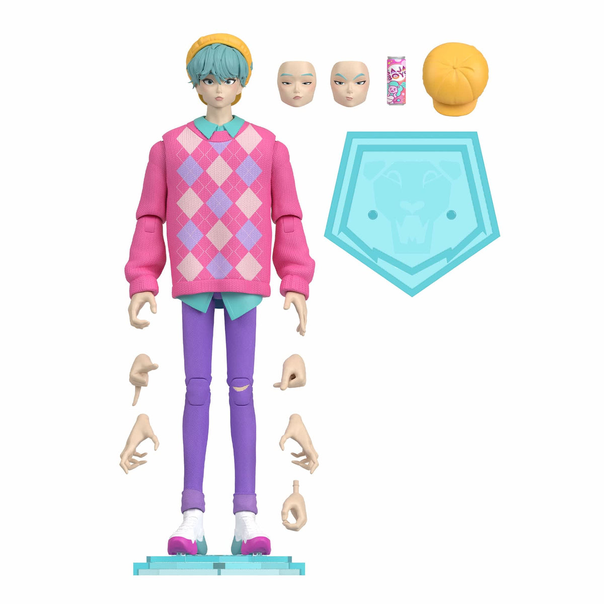 KPOP Demon Hunters: Baby Action Figure