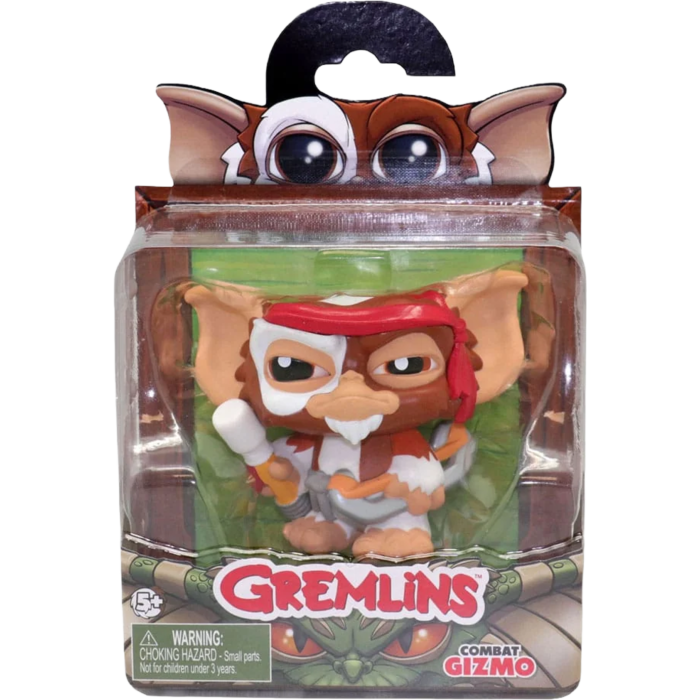 Gremlins: Combat Gizmo 4" Vinyl Figure