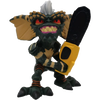 Gremlins: Stripe with Chainsaw 4" Vinyl Figure