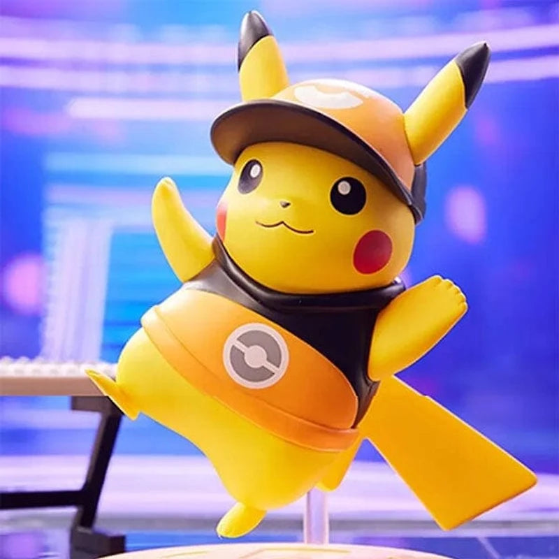 Pokémon: Pikachu - Unite Figure Blind Box