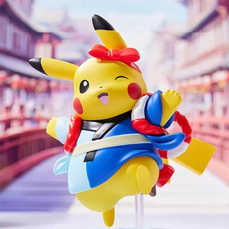 Pokémon: Pikachu - Unite Figure Blind Box