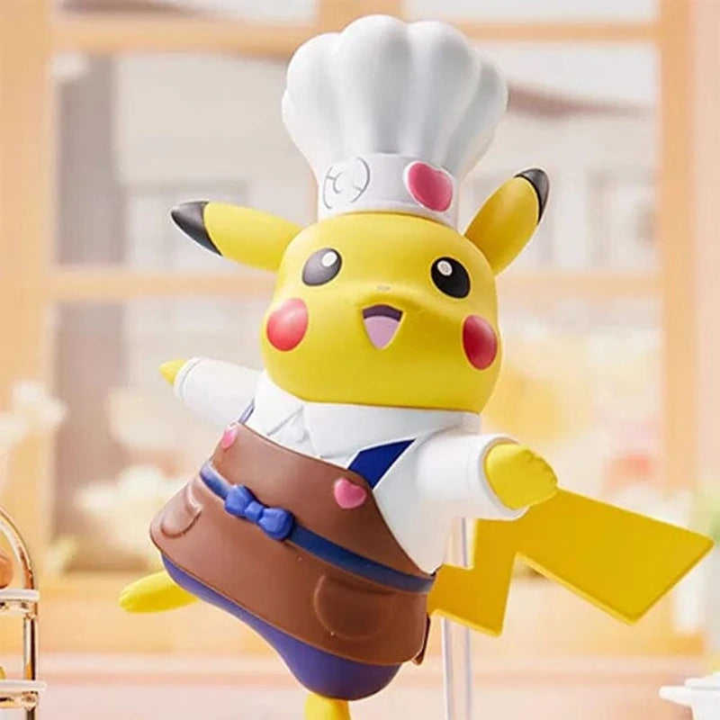 Pokémon: Pikachu - Unite Figure Blind Box
