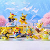 Pokémon: Pikachu - Unite Figure Blind Box