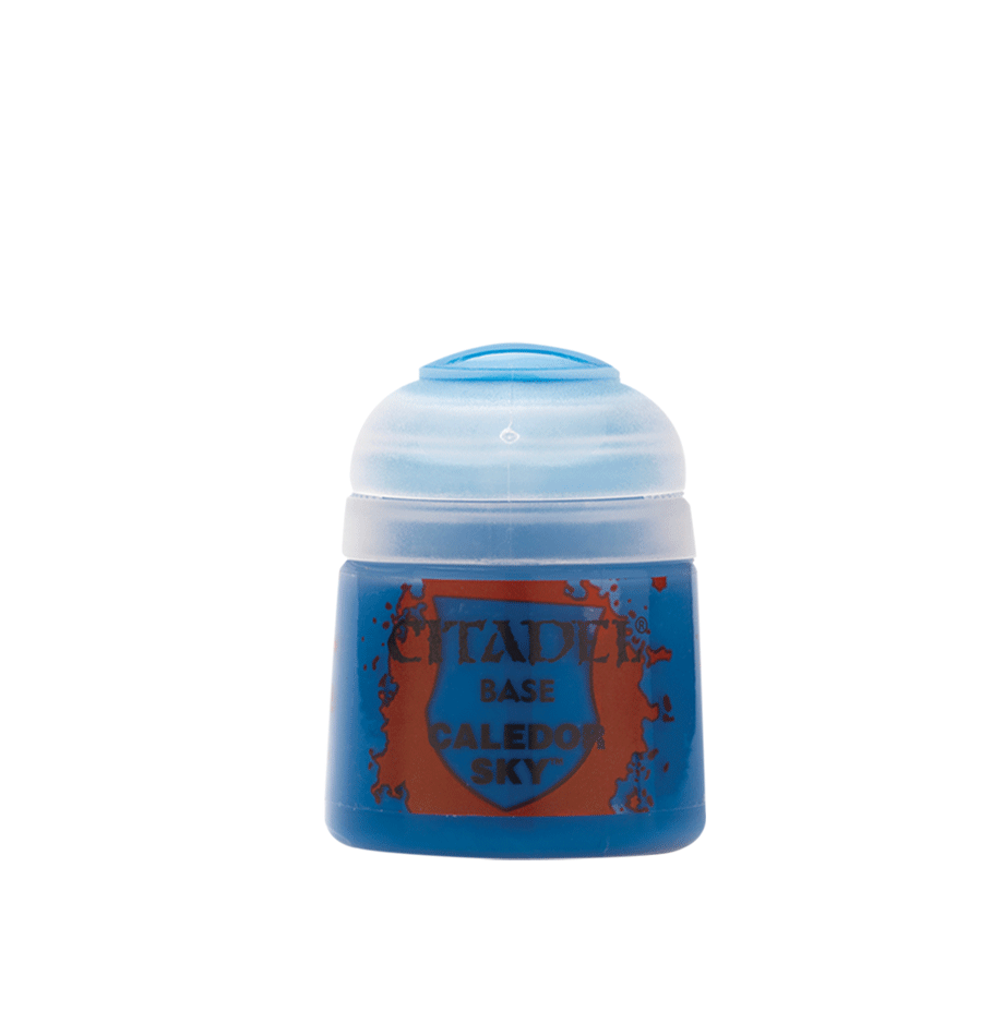 Citadel Base Paint