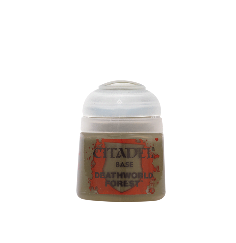 Citadel Base Paint