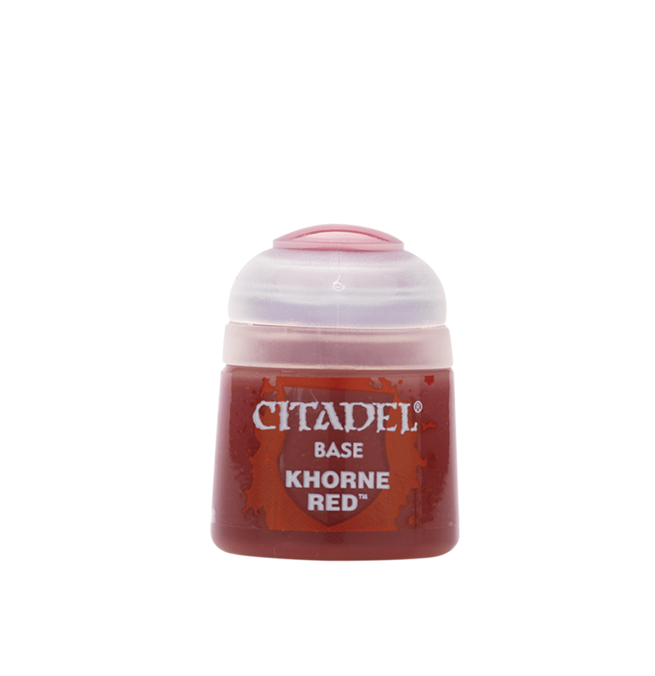 Citadel Base Paint