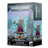 Thousand Sons: Ahriman (Arch-Sorcerer of Tzeentch)