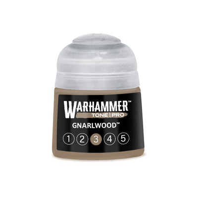 Warhammer Tone Pro Paint: Gnarlwood 3 12ML