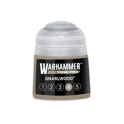 Warhammer Tone Pro Paint: Gnarlwood 4 12ML