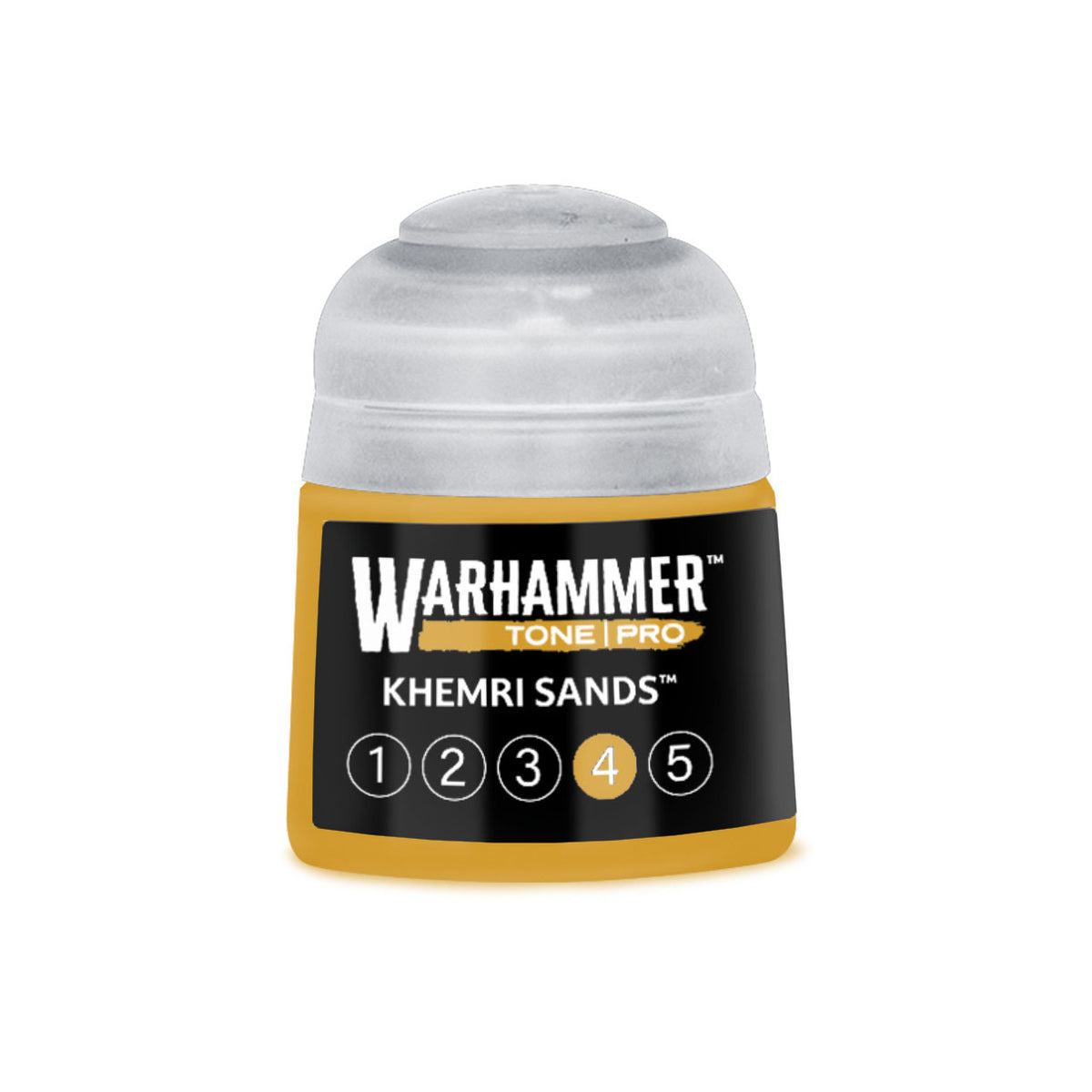 Warhammer Tone Pro Paint: Khemri Sands 4 12ML