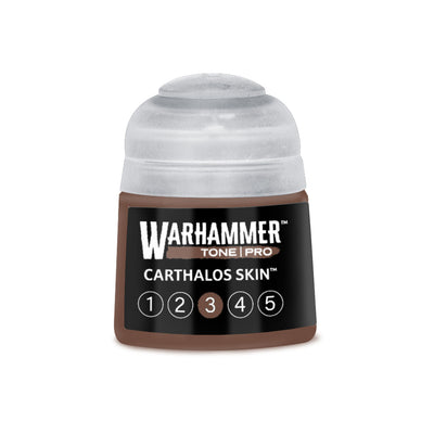Warhammer Tone Pro Paint: Carthalos Skin 3 12ML
