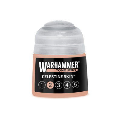 Warhammer Tone Pro Paint: Celestine Skin 2 12ML