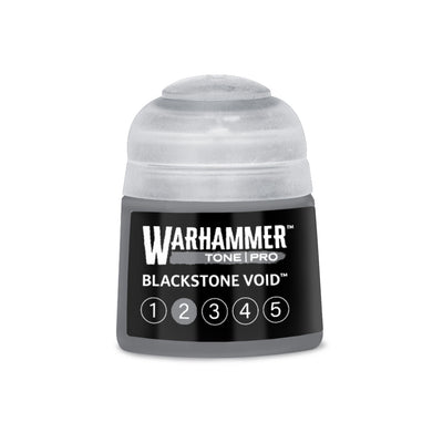 Warhammer Tone Pro Paint: Blackstone Void 2 12ML
