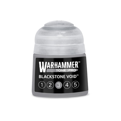 Warhammer Tone Pro Paint: Blackstone Void 3 12ML