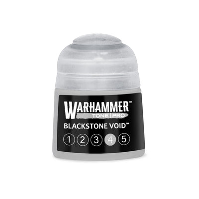 Warhammer Tone Pro Paint: Blackstone Void 4 12ML