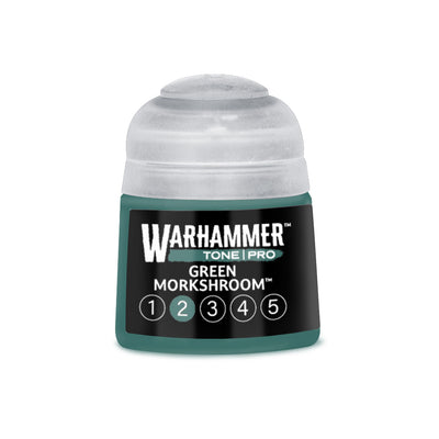 Warhammer Tone Pro Paint: Green Morkshroom 2 12ML