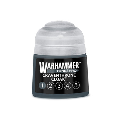 Warhammer Tone Pro Paint: Craventhrone Cloak 1 12ML