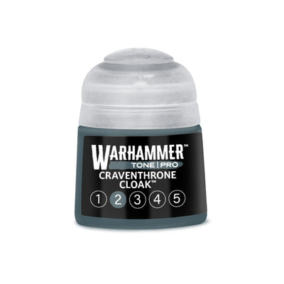 Warhammer Tone Pro Paint: Craventhrone Cloak 2 12ML