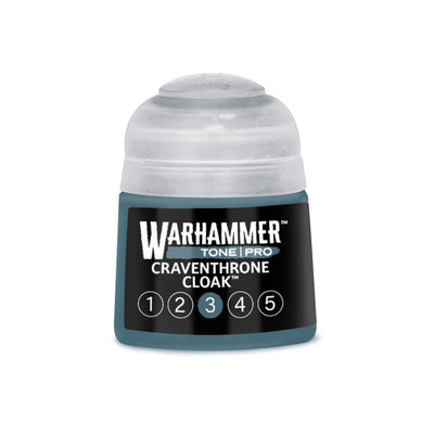 Warhammer Tone Pro Paint: Craventhrone Cloak 3 12ML