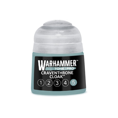 Warhammer Tone Pro Paint: Craventhrone Cloak 5 12ML