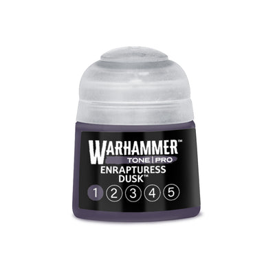 Warhammer Tone Pro Paint: Enrapturess Dusk 1 12ML