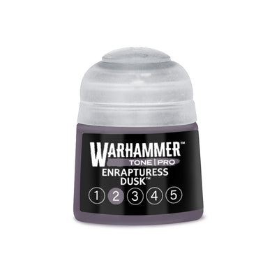 Warhammer Tone Pro Paint: Enrapturess Dusk 2 12ML