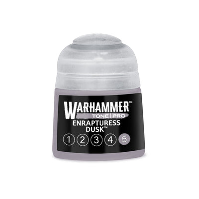 Warhammer Tone Pro Paint: Enrapturess Dusk 5 12ML
