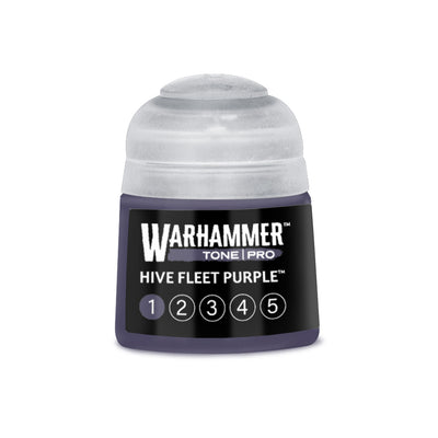 Warhammer Tone Pro Paint: Hive Fleet Purple 1 12ML