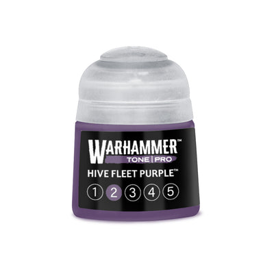 Warhammer Tone Pro Paint: Hive Fleet Purple 2 12ML