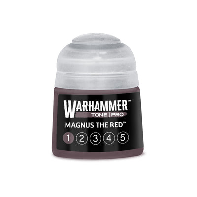 Warhammer Tone Pro Paint: Magnus the Red 1 12ML