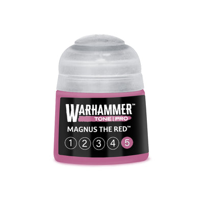 Warhammer Tone Pro Paint: Magnus the Red 5 12ML