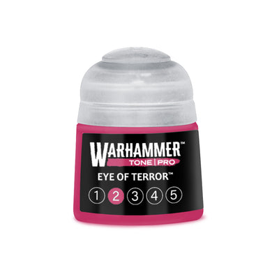 Warhammer Tone Pro Paint: Eye of Terror 2 12ML
